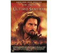 El último samurai (Edición especial) [DVD]