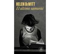 El último samurái (Random House)