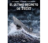 El último secreto de Hitler (Hachette COMICS)