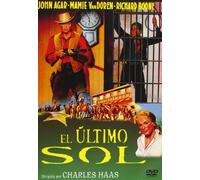 El Ultimo Sol [DVD]