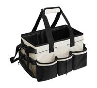 El último soporte de herramientas de limpieza estética para el hogar y la limpieza profesional requiere una bolsa de herramientas de gran capacidad