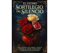 El Último Sortilegio del Silencio: Una Novela de Amor y Magia donde el Amor Verdadero Puede Salvar el Mundo (Cronicas del Reino Silencioso)