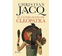 El último sueño de Cleopatra (Planeta Internacional)
