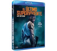 El Último Superviviente BD Last Man Down [Blu-ray]
