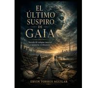 El último suspiro de Gaia: Novela corta de colapso interior y memoria civilizatoria (Novellas)