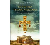 El último tesoro visigodo (MAXI)