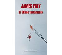El último testamento (Random House)