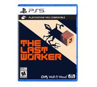 El último trabajador - PlayStation 5