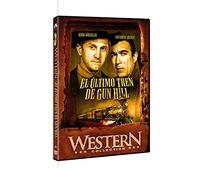El último tren a Gun Hill [DVD]