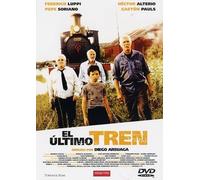 El Último tren [DVD]
