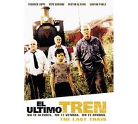 El Ultimo Tren [Reino Unido] [DVD]