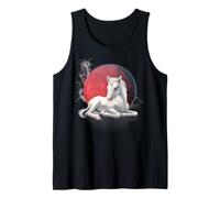 El último unicornio perdido para hombre - unicornio de moda para mujer Camiseta sin Mangas