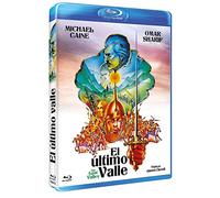 El Último Valle BLU RAY 1970 The Last Valley [Blu-ray]