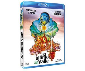 El Último Valle BLU RAY 1970 The Last Valley [Blu-ray]
