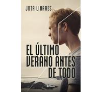 El último verano antes de todo – Autores Españoles e Iberoamericanos
