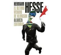 El último verano de Klingsor (El libro de bolsillo - Bibliotecas de autor - Biblioteca Hesse)