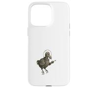 El último viaje del Dodo Un cuento cósmico de extinción. Carcasa para iPhone 15 Pro Max