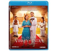 El último virrey de la India [Blu-ray]