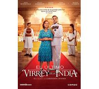 El último virrey de la India [DVD]