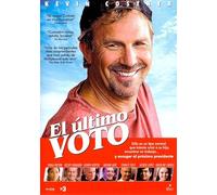 El último voto [DVD]