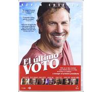 El Ultimo Voto [DVD]