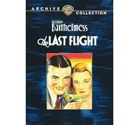 El Último Vuelo DVD (1931) Richard Barthelmess, Johnny Mack Brown, David Manners