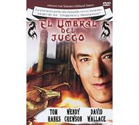 El umbral del juego 1982 DVD Mazes and Monsters