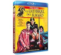 El umbral del juego BdR (Mazes and Monsters) [Blu-ray]