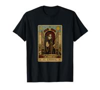 El Umbral No Todos Entran No Todo Se Explica Tarot Camiseta