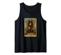 El Umbral No Todos Entran No Todo Se Explica Tarot Camiseta sin Mangas