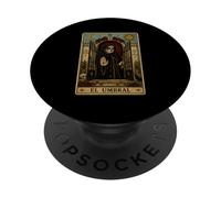 El Umbral No Todos Entran No Todo Se Explica Tarot PopSockets PopGrip Adhesivo