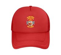 El Único Espíritu Que Conozco Es El Espíritu Santo. Mujer Hombre Gorras Hip Hop Ajustable Sombrero Protección UV Snapback Cap para Aire Libre Tenis Deporte