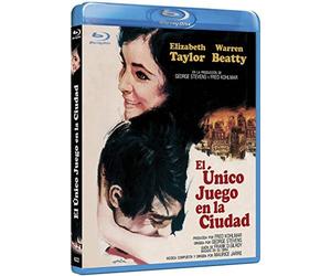 El único juego de la ciudad / The Only Game in Town (Blu-Ray)