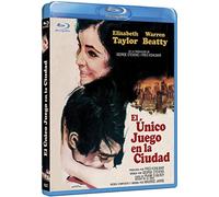 El único juego en la ciudad [Blu-ray]