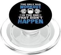 El único Mal Entrenamiento es el Que no sucedió PopSockets PopGrip para MagSafe