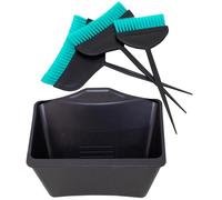 El único sistema de pinceles para teñir el cabello de lujo con 4 patentes - Sistema Zero Time