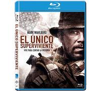 El Unico Superviviente (Bd) [Blu-ray]