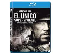 El único superviviente (BD) [Blu-ray]