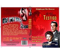 El Único Testigo 1954 DVD Witness to Murder