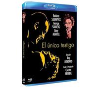 El unico testigo BdR (Witness to Murder) [Blu-ray]