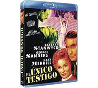 El único testigo [Blu-ray]