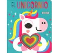 El unicornio (Troquelados de color)