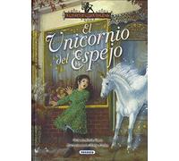 El Unicornio del espejo (El país de las hadas)