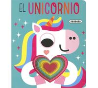 El unicornio (Troquelados de color)