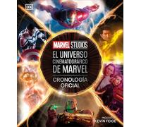 El universo cinematografico de Marvel. Cronología oficial