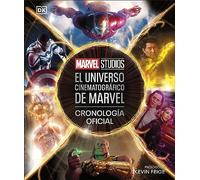 El universo cinematográfico de Marvel Cronología oficial (The Marvel Cinematic Universe An Official Timeline): Cronología oficial