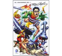 El Universo DC de Neal Adams