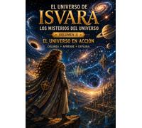 El Universo de Isvara. Misterios del Universo. El Universo en Acción: Libro para colorear educativo para niños · Aprende relatividad, gravedad, agujeros negros y muchos más misterios del Universo