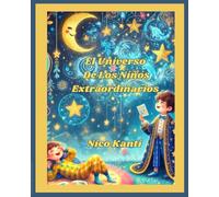 EL UNIVERSO DE LOS NIÑOS EXTRAORDINARIOS: LIBRO DE CUENTOS DEDICADO A LOS NIÑOS DIAGNOSTICADOS CON TDHA