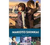 EL UNIVERSO DE MAKOTO SHINKAI A TRAVÉS DEL TIEMPO, LA DISTANCIA Y EL ESPACIO (COMICS Y NOVELAS GRAFICAS)